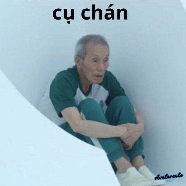 cụ chán