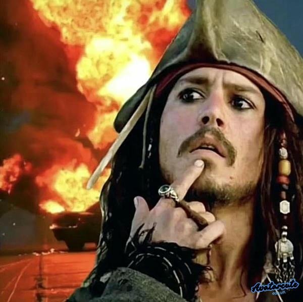 cướp biển chế