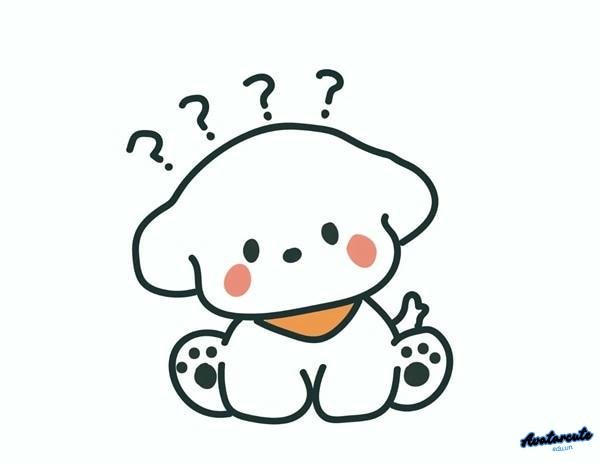 hình meme chấm hỏi