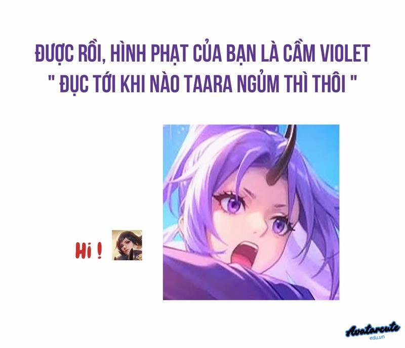 hình meme liên quân
