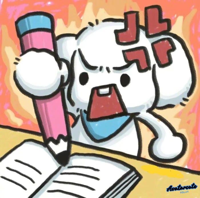 học sinh chăm chỉ avatar