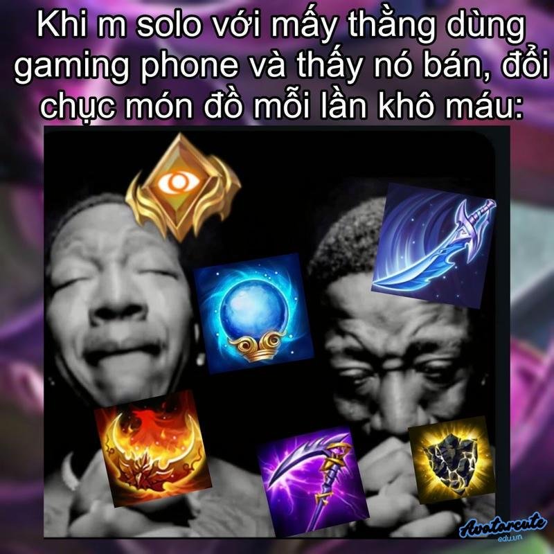 liên quân meme
