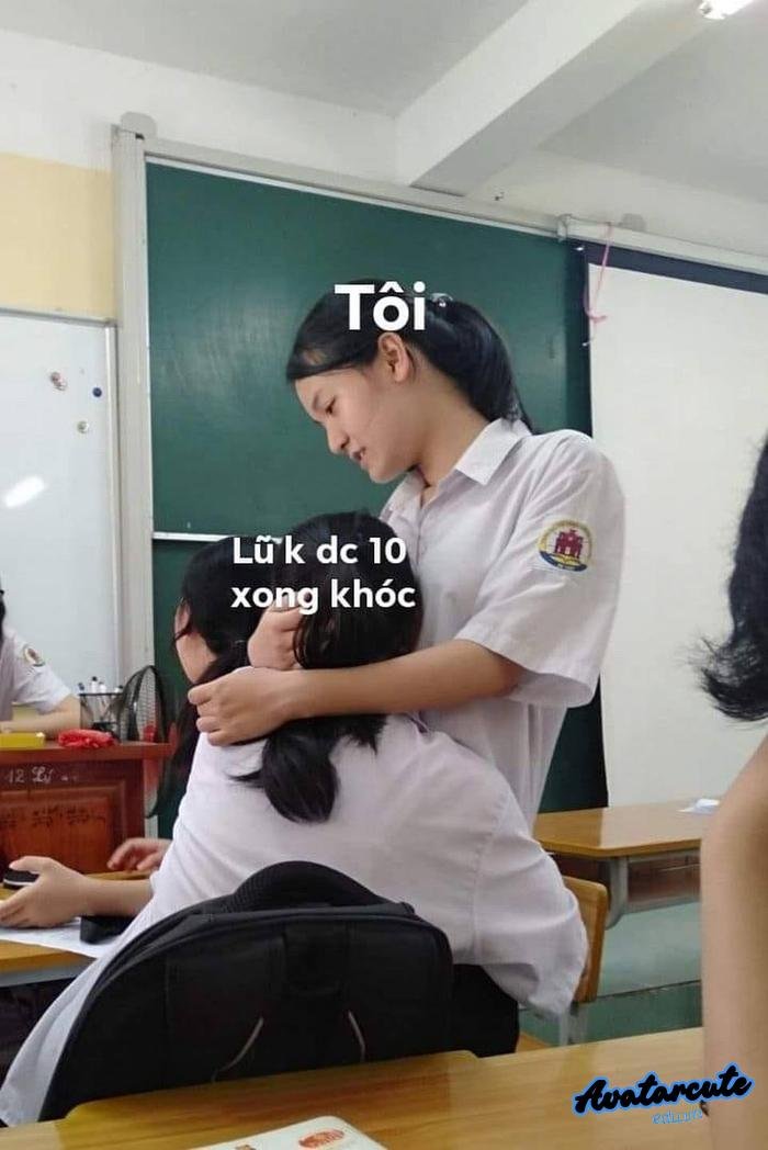 meme an ủi 4s