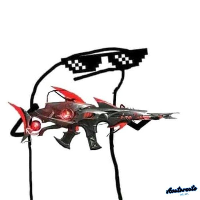 meme bắn súng 3d full