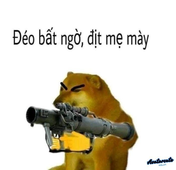 meme bắn súng 3k full