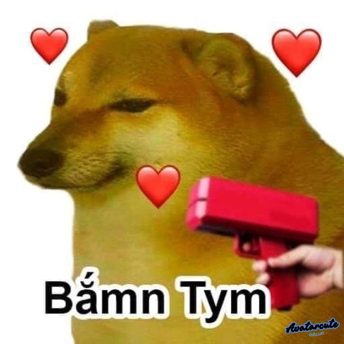 meme bắn súng 4k full