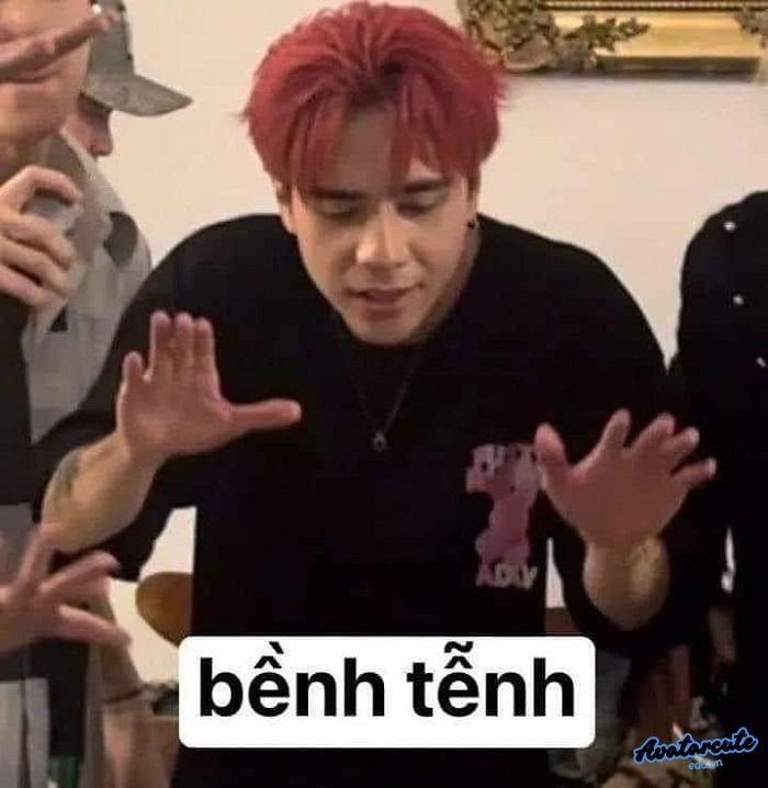 meme bình tĩnh hài hước nhất