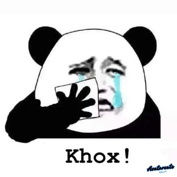 meme cảm động phát khox