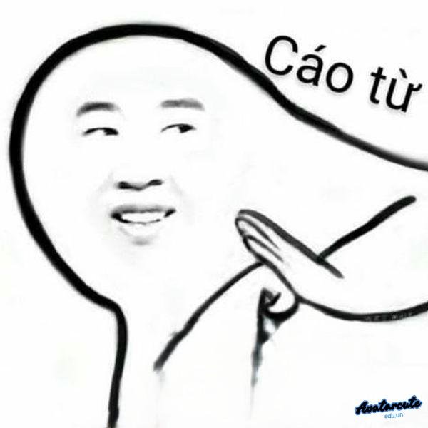 meme cáo từ bằng tiếng trung quốc