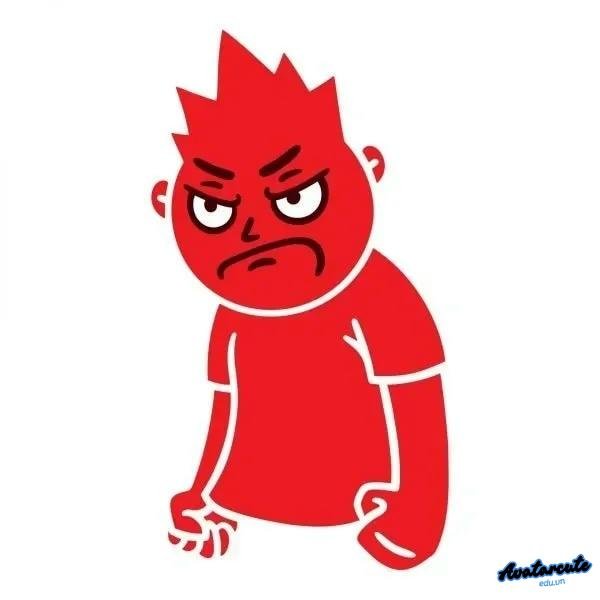 meme cay cú đén đỏ người