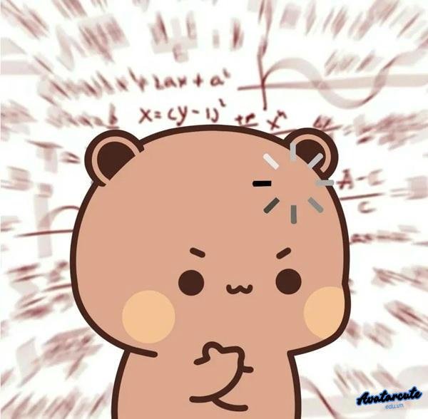 meme chấm hỏi cute