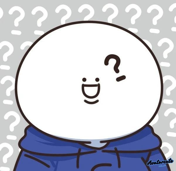 meme chấm hỏi nha