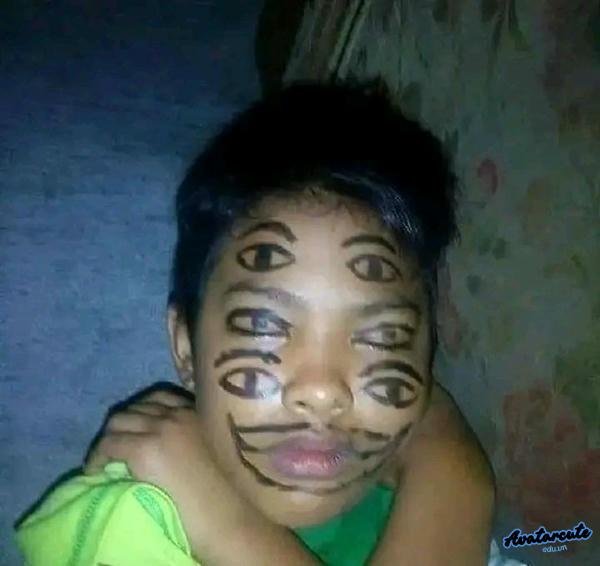 meme che mắt troll