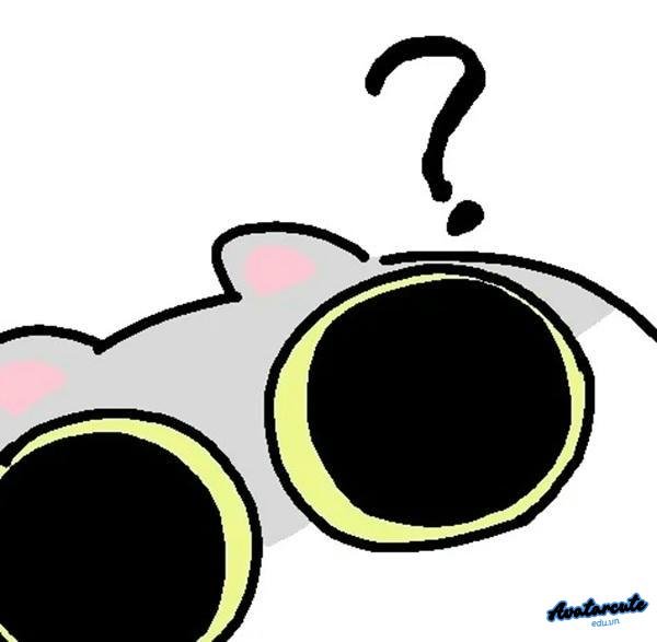 meme chó chấm hỏi