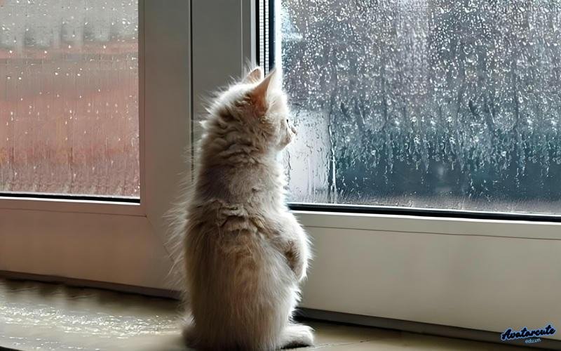 meme chờ đợi thất thần