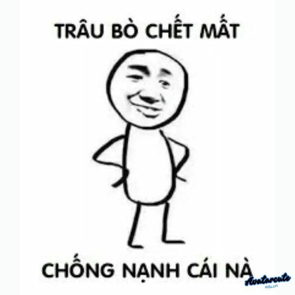 meme chống nạnh chết mất
