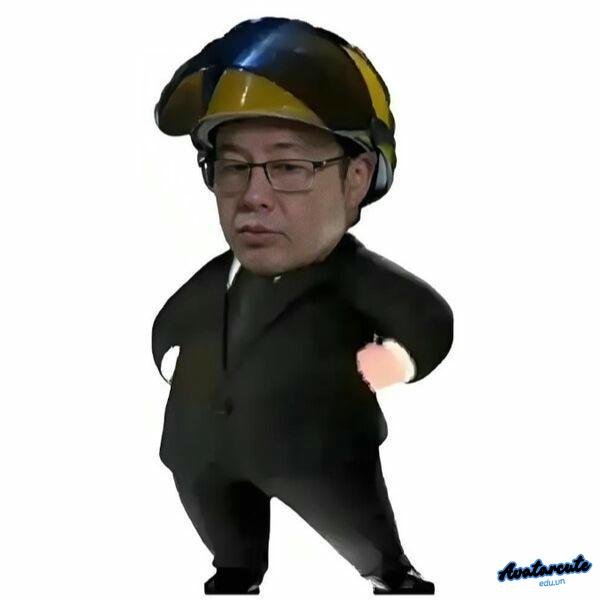 meme chống nạnh lão già