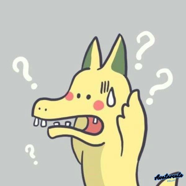 meme chống tay hỏi chấm