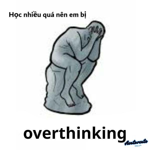 meme chống tay lên trán