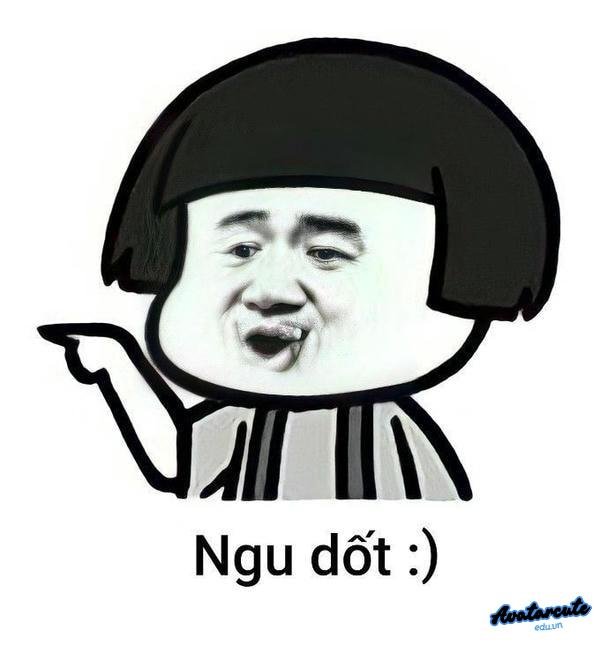 meme chửi nhau