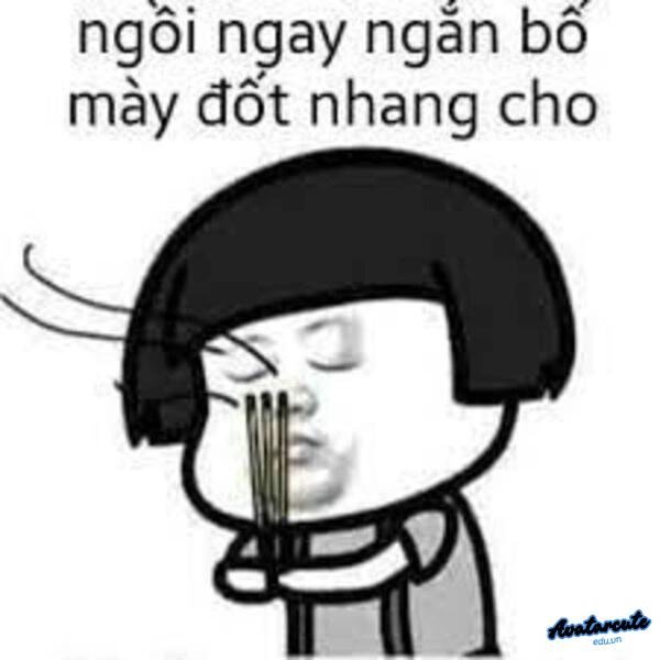 meme chửi tục