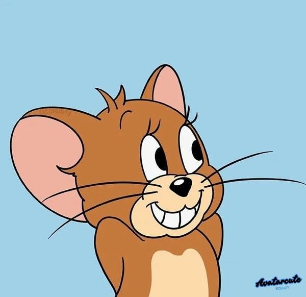 meme chuột cười