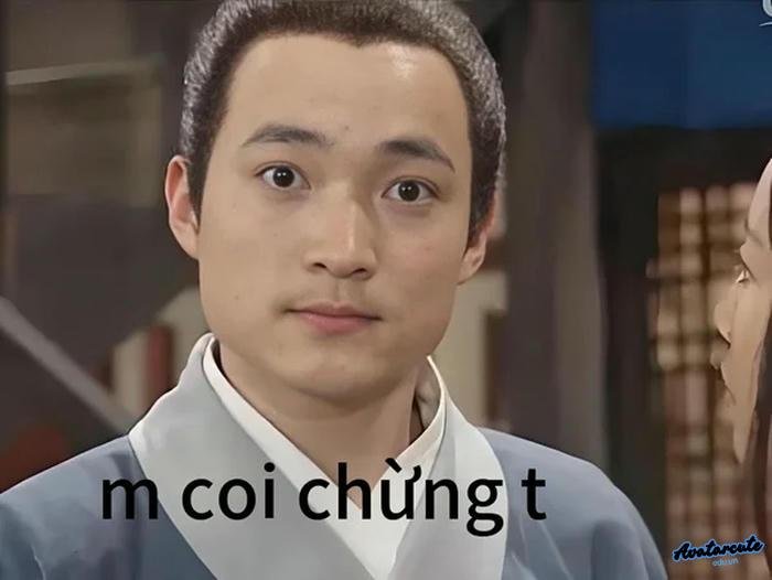 meme coi chừng