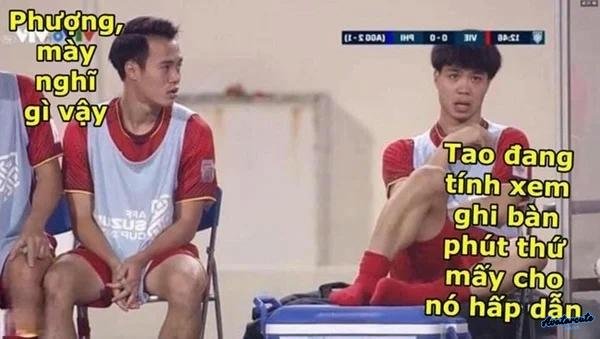 meme công phượng 11