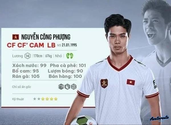 meme công phượng 13