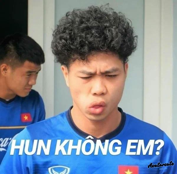 meme công phượng 16