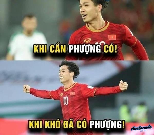 meme công phượng 17