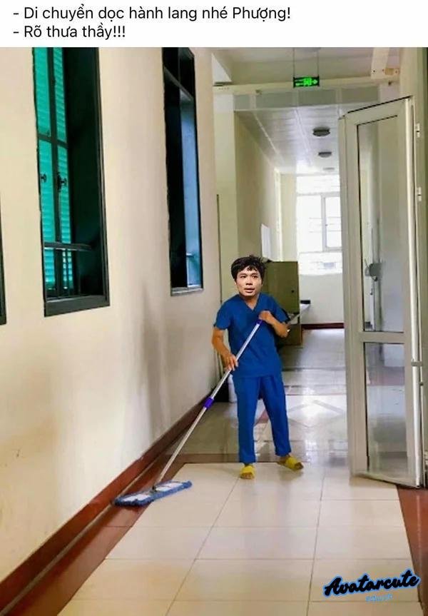 meme công phượng 22