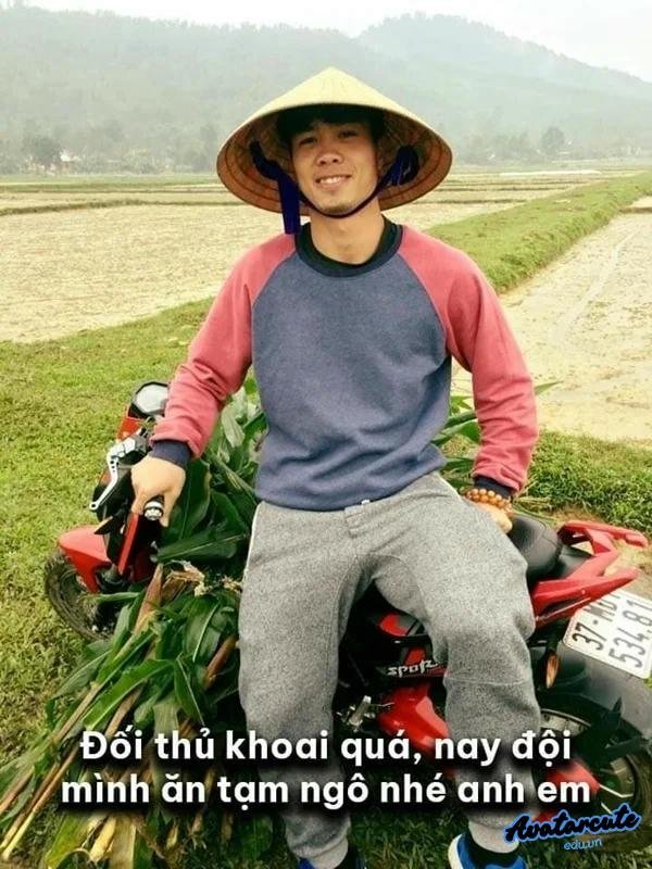 meme công phượng 4