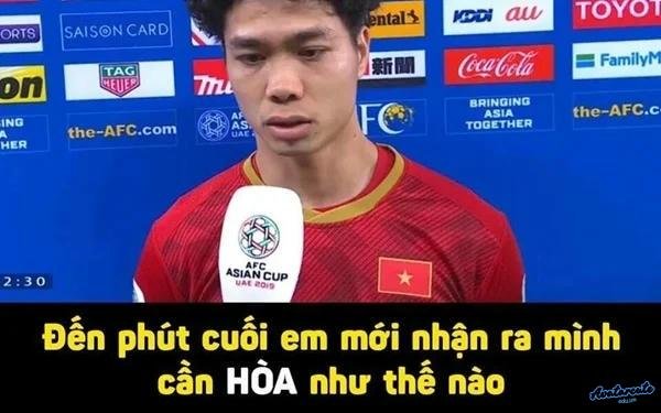 meme công phượng 6