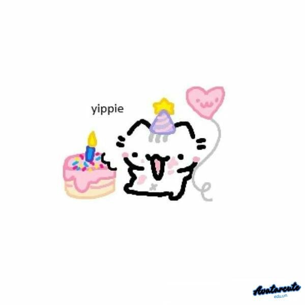 meme happy birthday cute