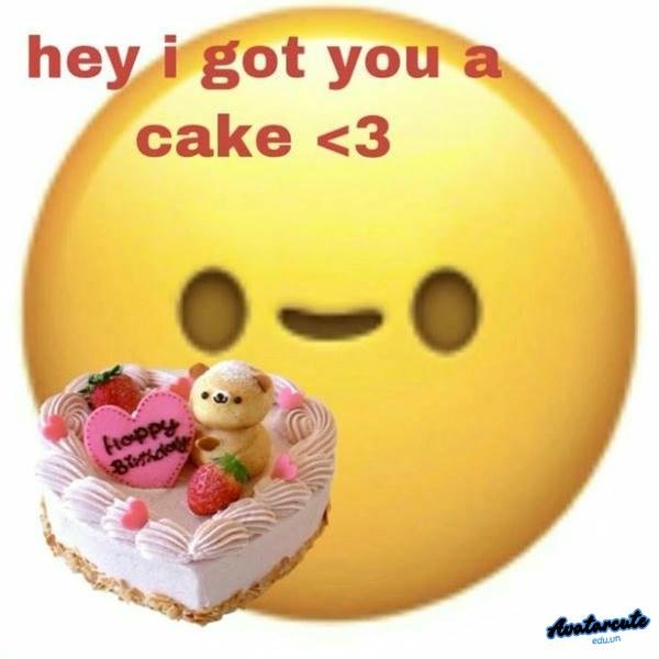 meme happy birthday emoji