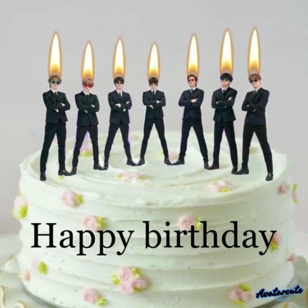 meme happy birthday idol