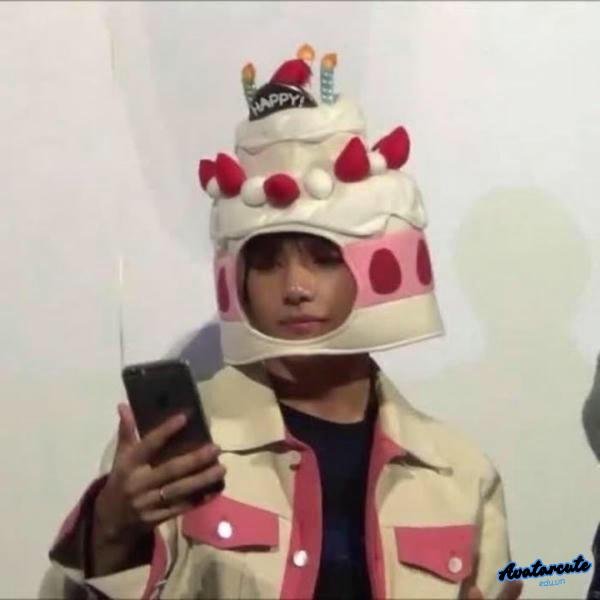 meme happy birthday taehyung