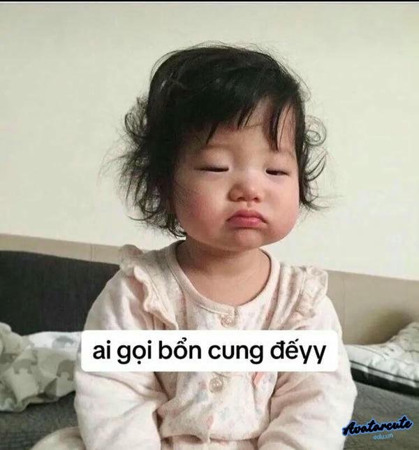 meme khóc gớt nước mắt