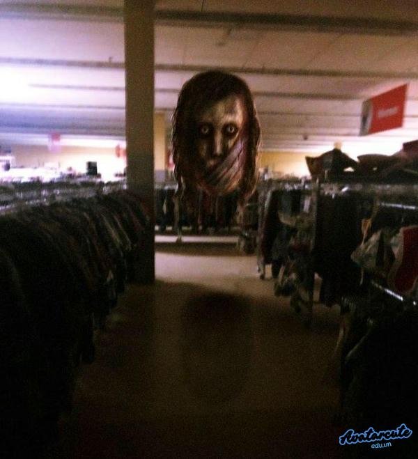 meme kinh dị chúc ngủ ngon