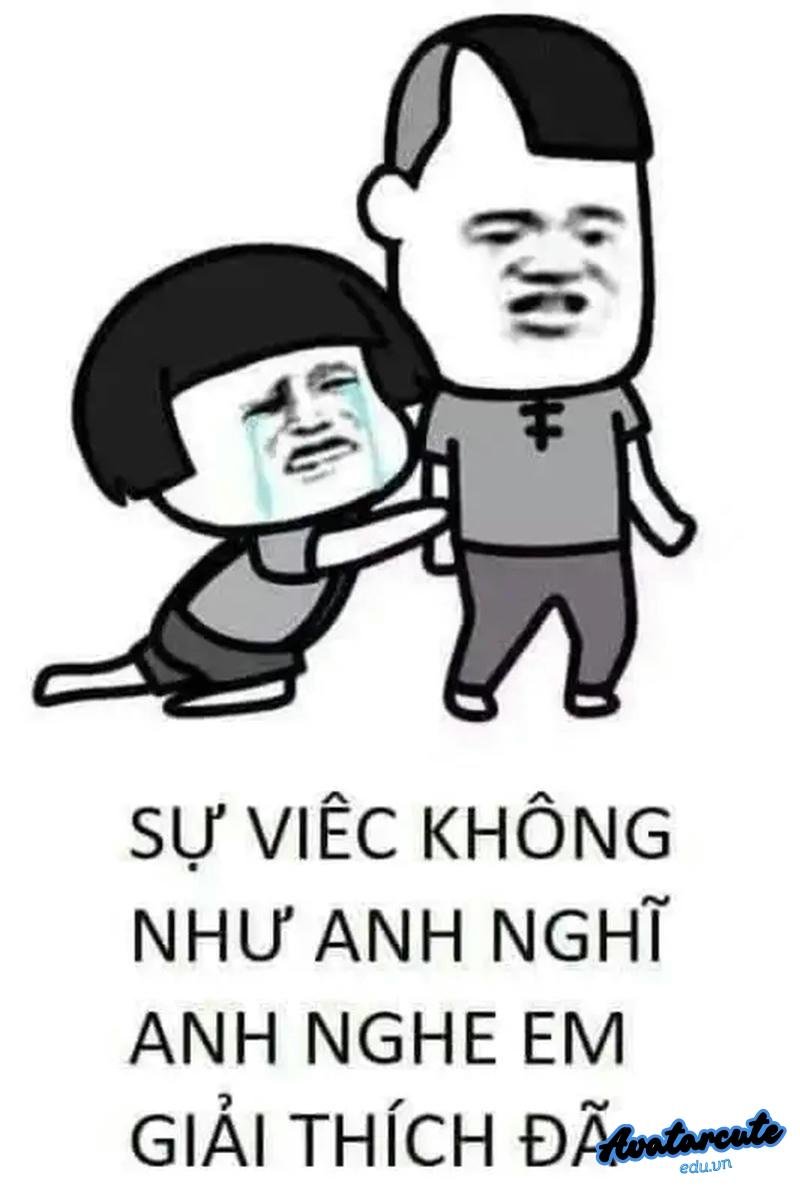 meme lạy sếp