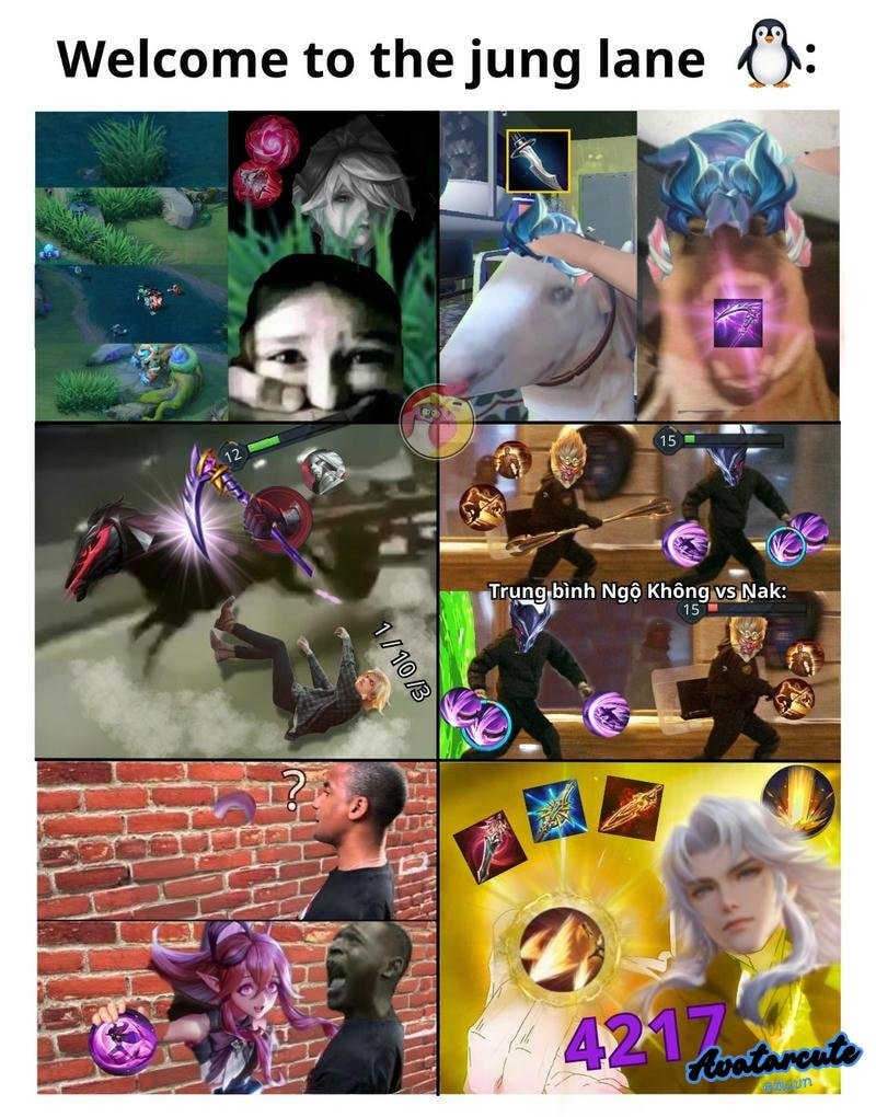 meme liên quân bịp