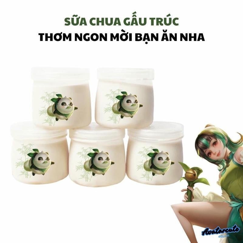 meme liên quân gấu trúc