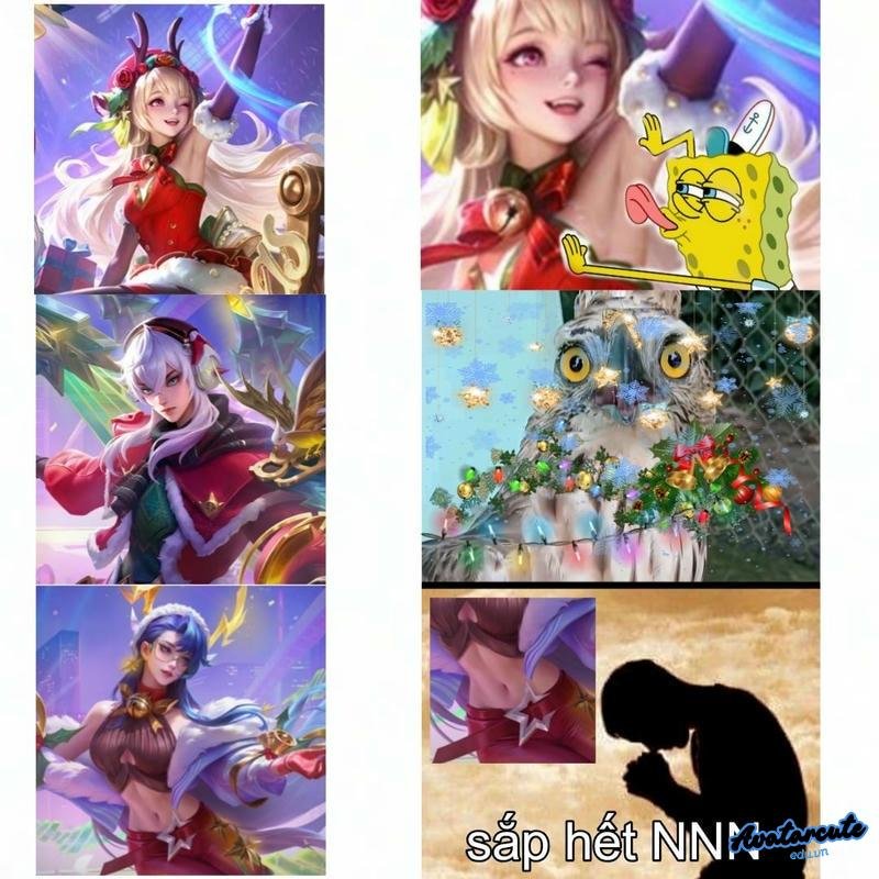 meme liên quân nữ