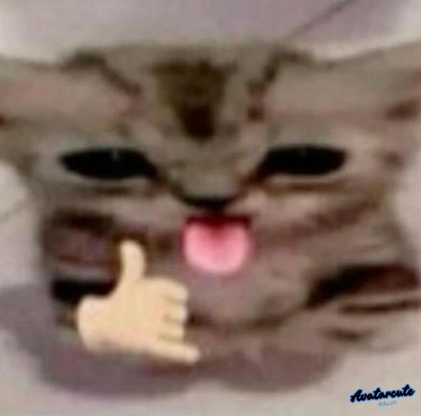 meme like lè lưỡi