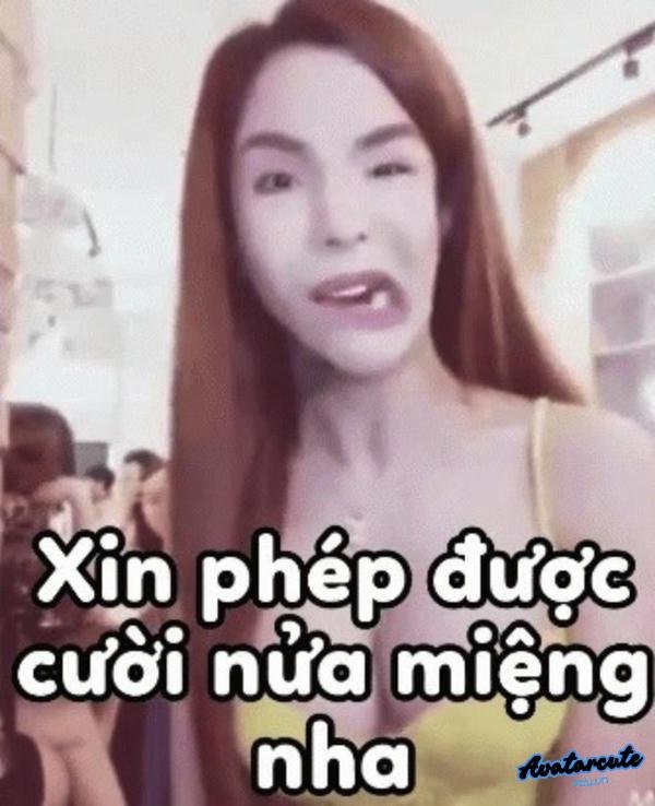 meme linda cười