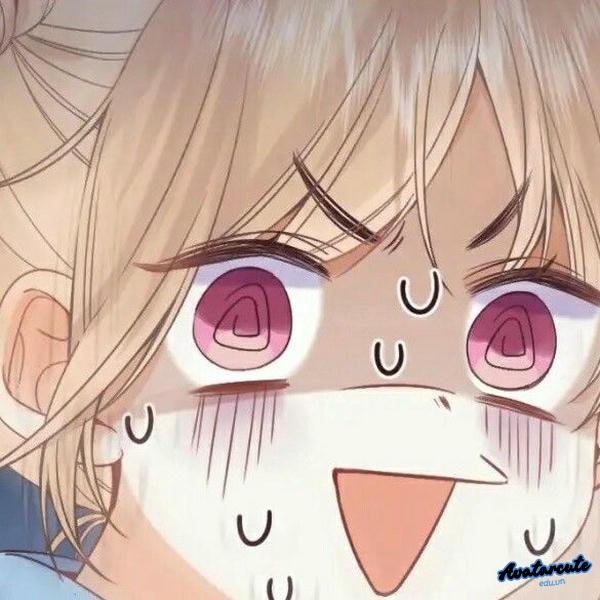 meme lo lắng anime