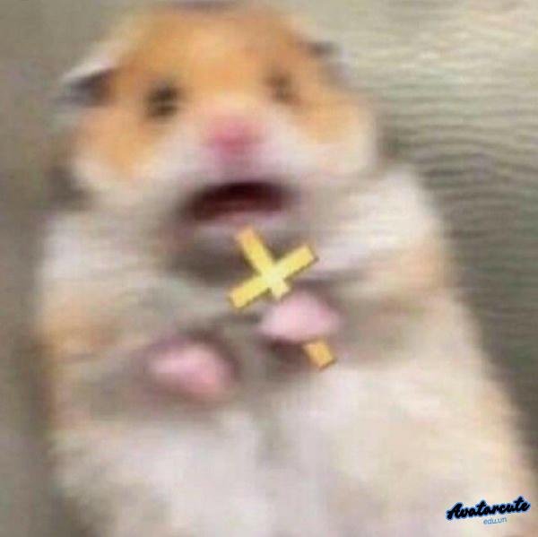 meme lo lắng nhất