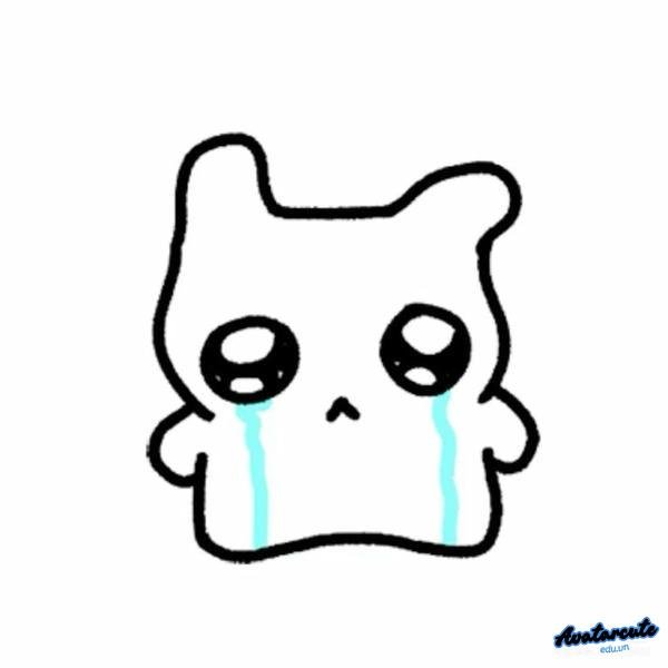 meme lo lắng tuôn 2 hàng lệ