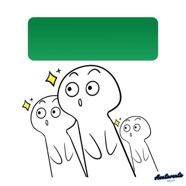 meme loading màu xanh